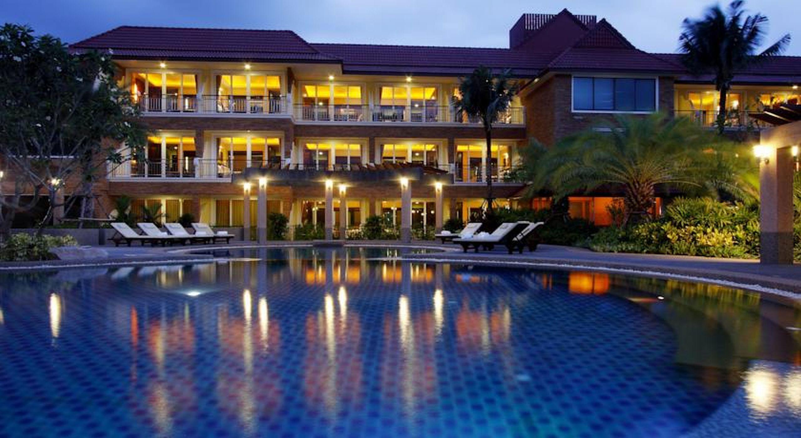 R-Mar Resort&Spa - SHA Plus Phuket Exterior foto