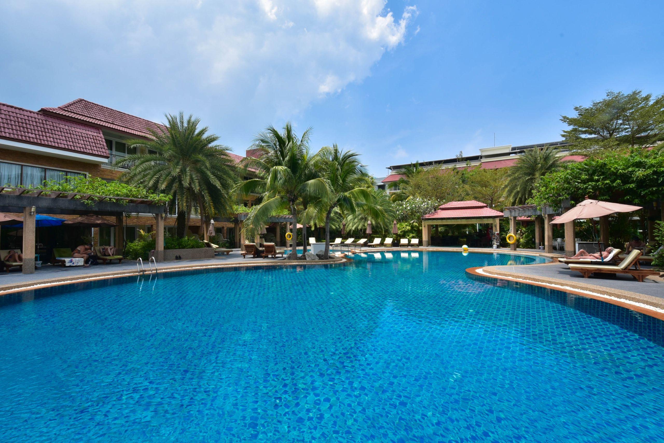 R-Mar Resort&Spa - SHA Plus Phuket Exterior foto