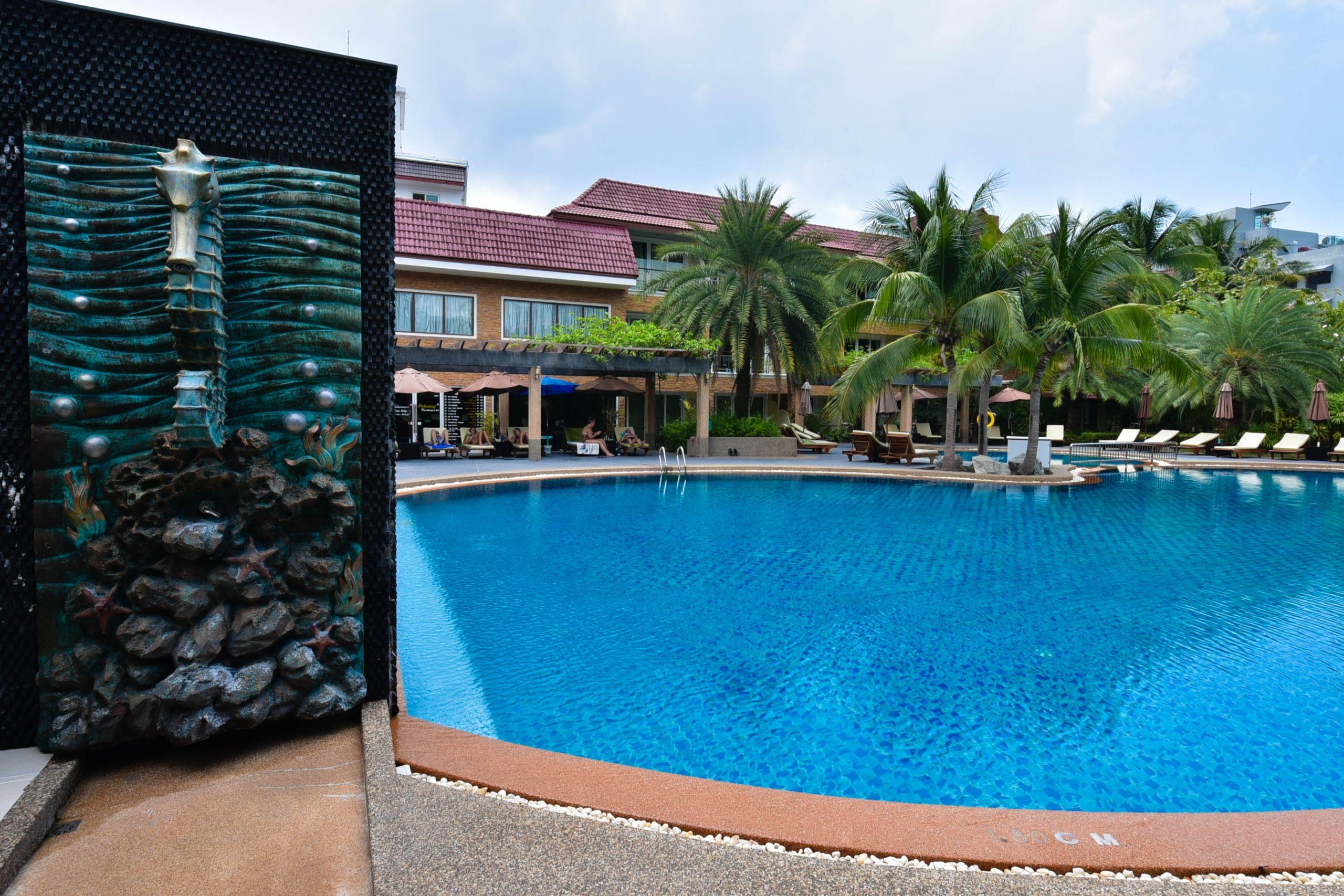 R-Mar Resort&Spa - SHA Plus Phuket Exterior foto