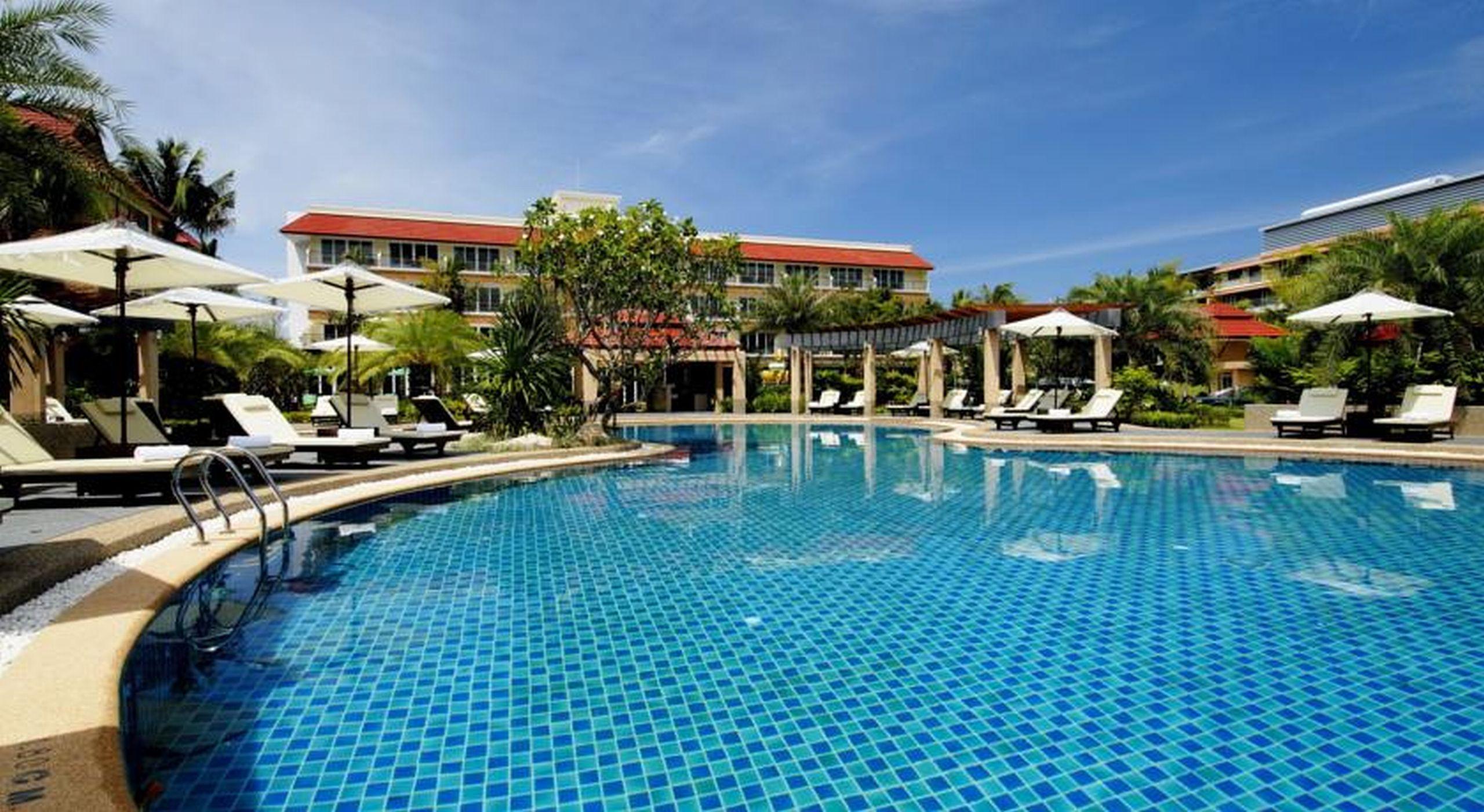 R-Mar Resort&Spa - SHA Plus Phuket Exterior foto