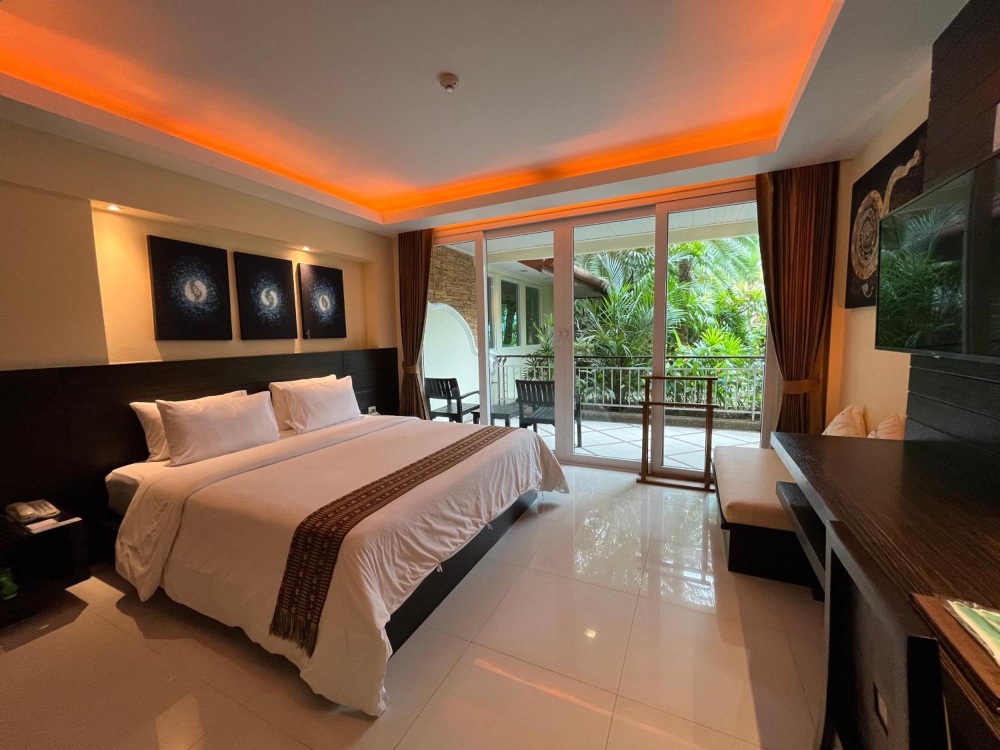 R-Mar Resort&Spa - SHA Plus Phuket Exterior foto